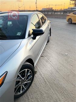 تويوتا كامري